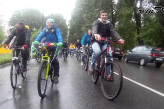 Вело День 2014 / Bike Day 2014