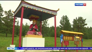 В Чите может появиться экологическая тропа на Титовской сопке