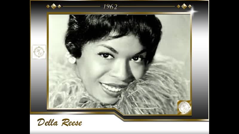 Della Reese Serenade ( Schubert)