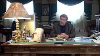 Встреча с Ю Ю Воробьевским в Тобольске