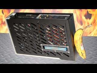 GTX 1080 Hot Rod PC  Smaller than a PS4