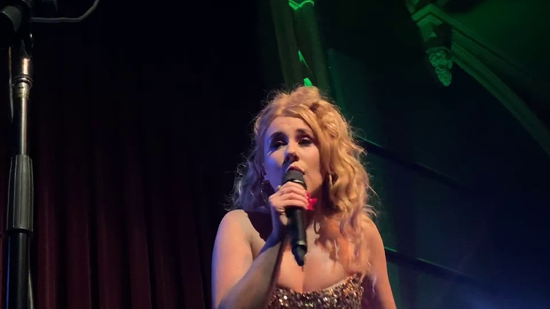 Haley Reinhart Creep Buffalo NY Oct. 13