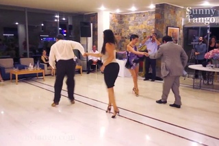 Rock n Roll, SUNNY TANGO FESTIVAL 2013, Crete island, Greece