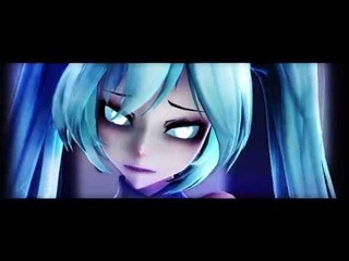 MMD XYL  Afterlife | WIP