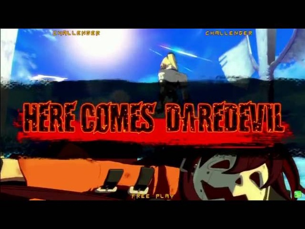 2015, 12, 12 GGXrd R Mikado 3on3 Part