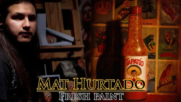 Fresh Paint Mat