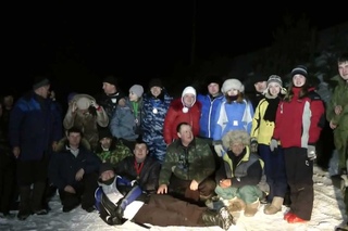 Масленица ( на ночь глядя... на часок )