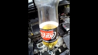 Гаражные будни. Уменьшаем расход на Toyota Platz