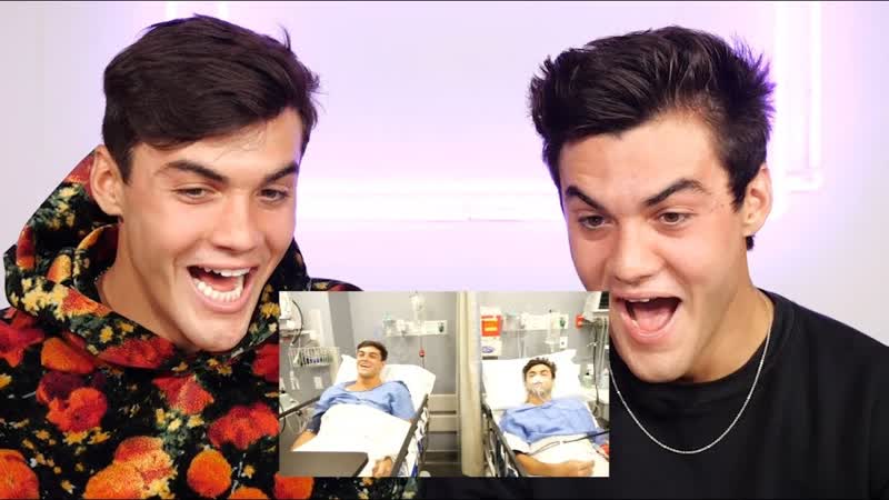 Reacting To Ourselves After Surgery ( We Remembered