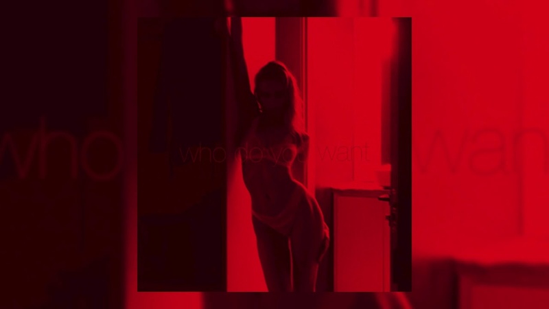 Ex Habit Who Do You Want ( Official
