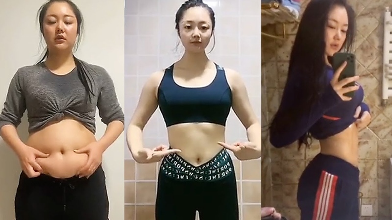65 days of successful weight loss at