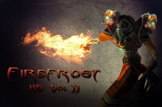 Firefrost HS vol2 (fire mage wow mop )
