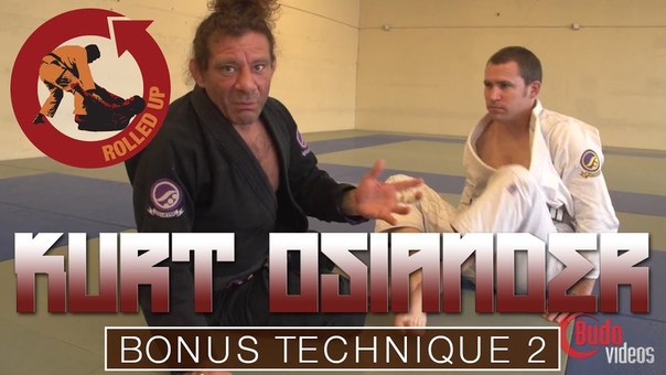 Rolled Up Episode 39 Kurt Osiander Bonus Technique