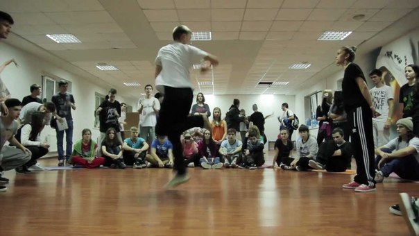 Big House Fest 2013. Battles: beginners 1x1 by VIALEX