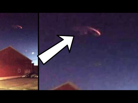 UFO caught on camera in Florida and something strange in the California