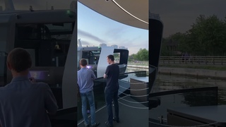 #москва #река #причал #печатники #речнойфлот #филька #июль2024