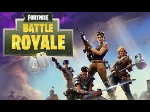 Fortnite Gameplay First Look, How Far Can A Newbie