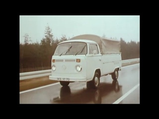 Volkswagen Transporter (T2)