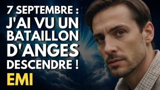 Révélation choquante : des anges descendent sur Terre en septembre 2024 – Préparez-vous !