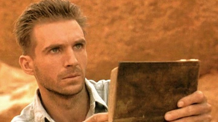the english patient (el paciente inglés 1996)