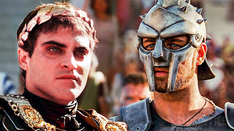 Joaquin Phoenix deserved the Oscar for Gladiator, heres why, Best Scenes 4