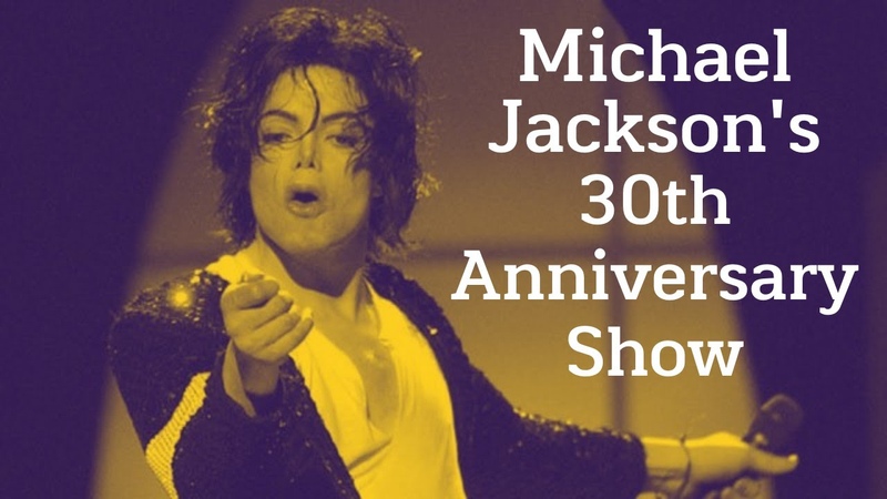 Michael Jackson: 30th Anniversary Celebration (2001), With