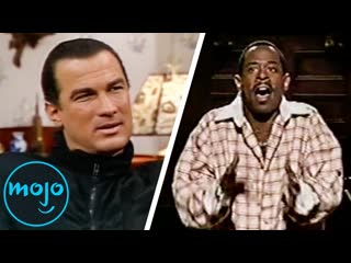 Every Host Banned From SNL