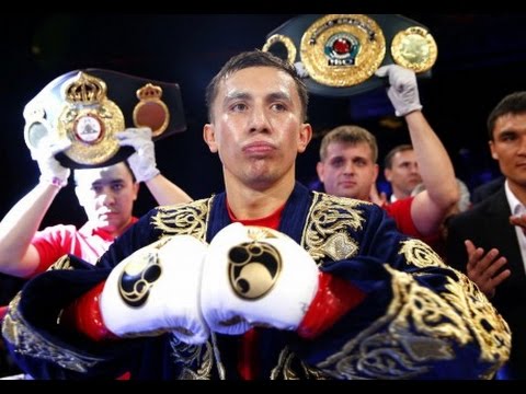 Gennady GGG Golovkin