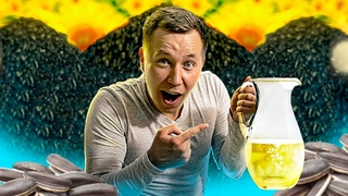 СКОЛЬКО МАСЛА В 10 КГ СЕМЕЧЕК