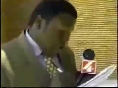 Ghetto Reporter Isiah Carey