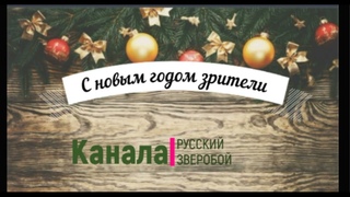 ИТОГИ 2023 ГОДА. ПОЗДРАВЛЕНИЕ ЗРИТЕЛЕЙ КАНАЛА РУССКИЙ ЗВЕРОБОЙ.