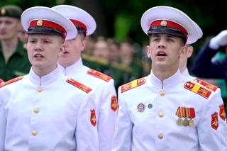 Тверское Суворовское Военное Училище / Выпуск № 69