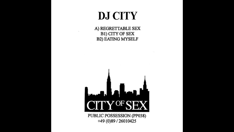 DJ City City of