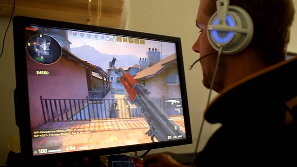CS: GO Inside the Game: Ni P