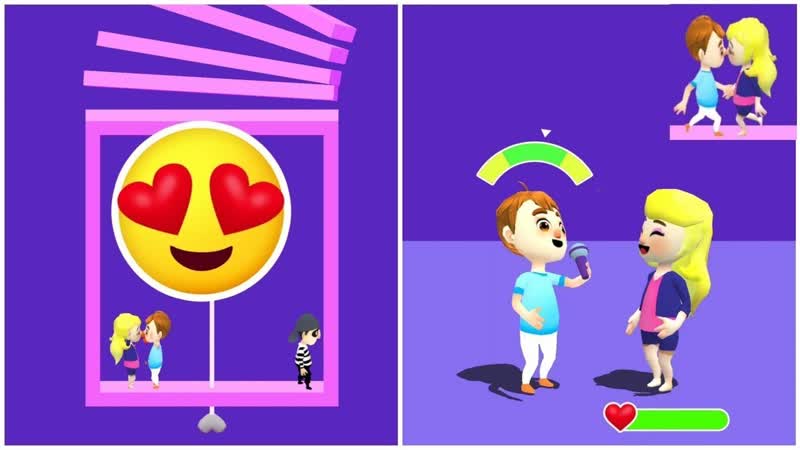 ПРОХОЖДЕНИЕ DATE THE GIRL 3 D ДЛЯ IOS И