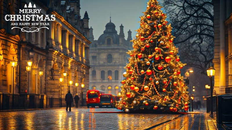 BEAUTIFUL CHRISTMAS MUSIC 2024 Top Christmas Songs of All Time for Relaxation Sleep