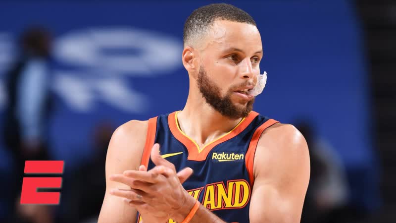 Does Steph Curry need a max deal to stay with the Warriors ,
