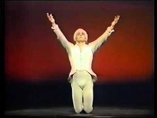Baryshnikov Vestris 1969