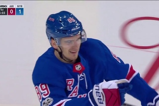 Pavel Buchnevich 1 goal / Бучневич 1-й гол