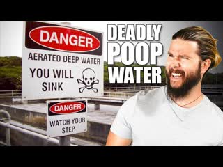 Is NON-BUOYANT WATER Deadly