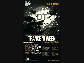 Pusher - Trance O'Ween 2012 (FREE DOWNLOAD Uplifting Trance Radio)