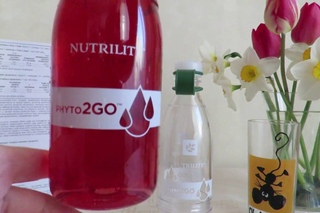 Обзор на напиток для иммунитета NUTRILITE Phyto2GO