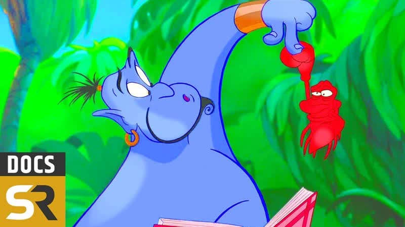 The Disney Theory: Does Every Disney Movie Exist In The Same