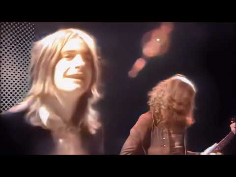 Black Sabbath Paranoid (1970) Enhanced 4 K,