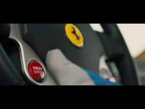 Gara Ferrari Lamborghini ( Tratto dal film ITALIANS di Luigi e Aurelio De