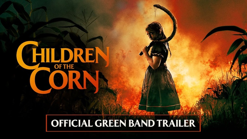 CHILDREN OF THE CORN (2023) Official Green Band