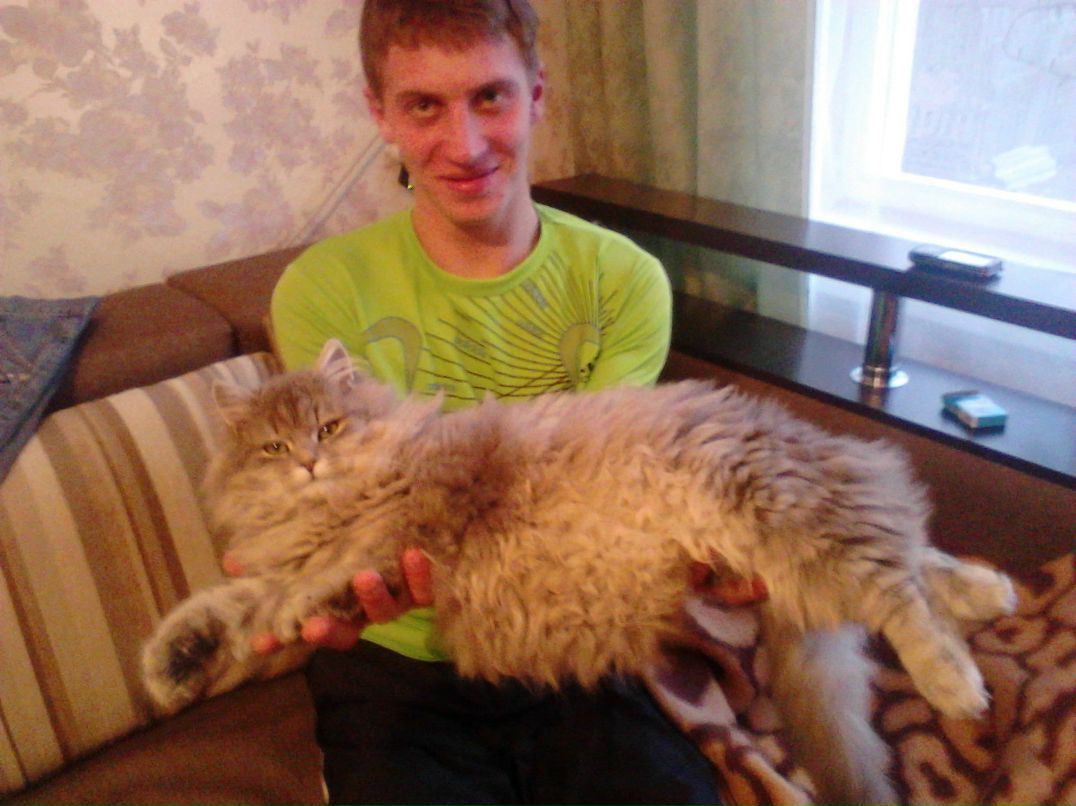 Рома Кравчук Володимирович | Клевань