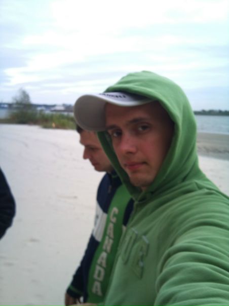 №10, Виталик Будянский №10, Виталик Будянский