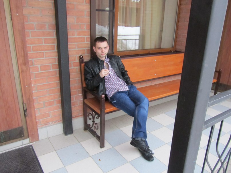 Паша Столяров | Сызрань