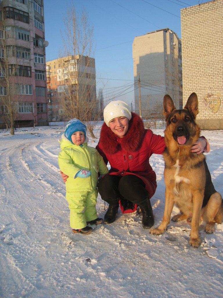 Наталья Петрик (Змиевская) | Степовое